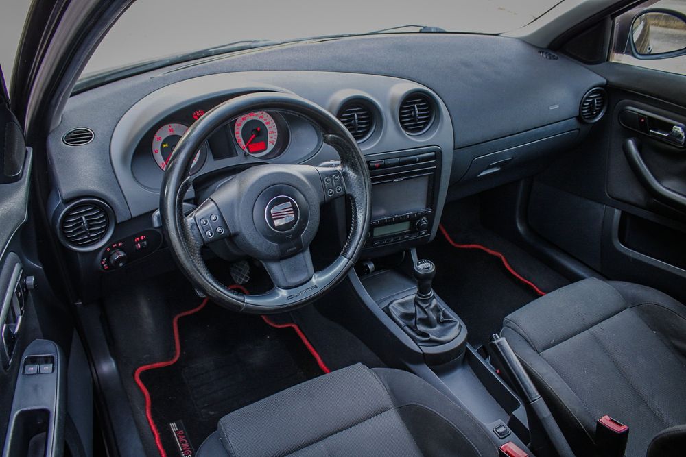 Seat Ibiza 6L Pd130 IMACULADO