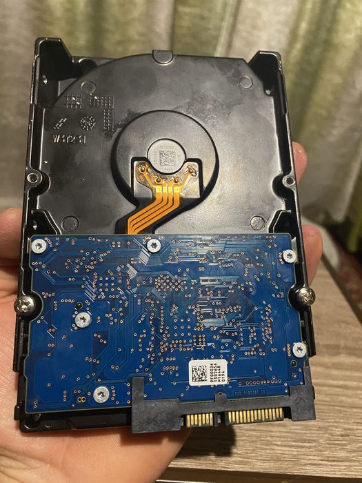 Жесткий диск HDD 2tb