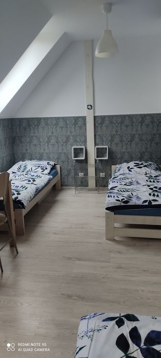 Polkowice Kwatery Pokoje pracownicze