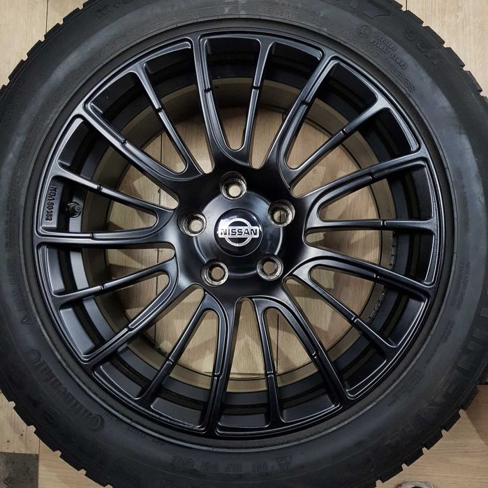 Диски Nissan R17 5x114 Rogue X-Trail Teana Ariya Qashqai Renault Koleos Toyota RAV4 Camry Lexus RX NX IS