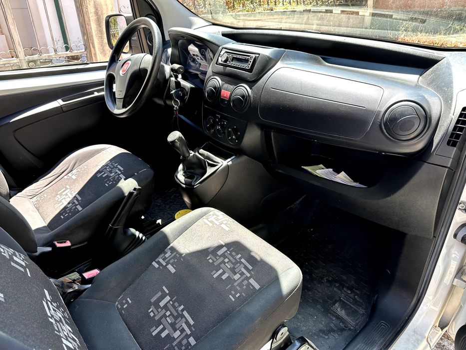 Fiat Fiorino 1.2 (Ligeiro Mercadorias)