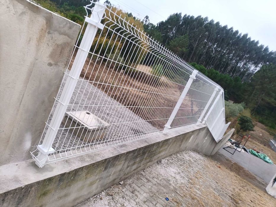 vedações em paineis