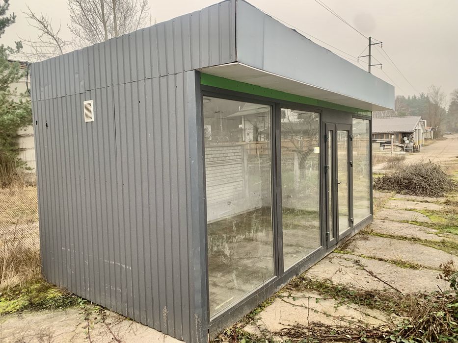 Продаж МАФ павільйон, магазин, киоск, модуль, шаурма, Кав'ярня