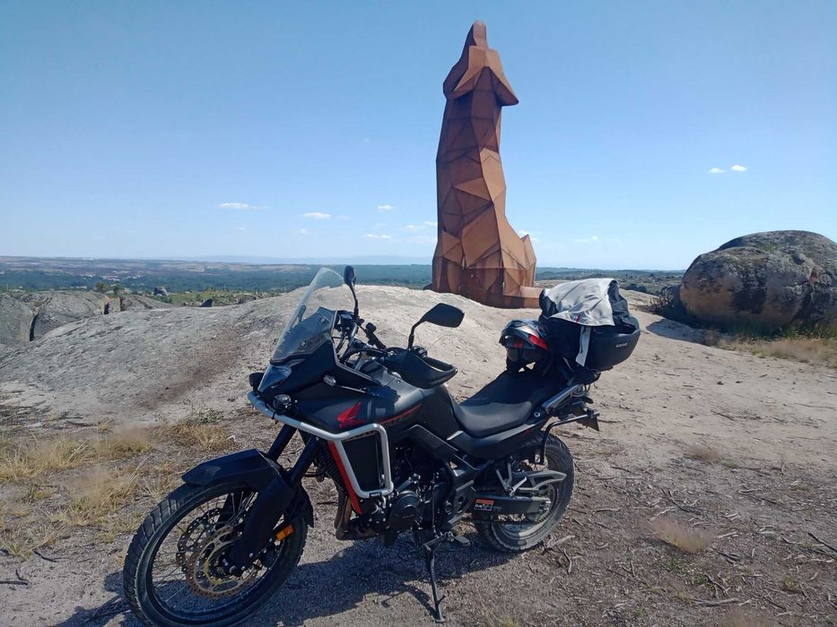 Honda transalp xl750 de 2024