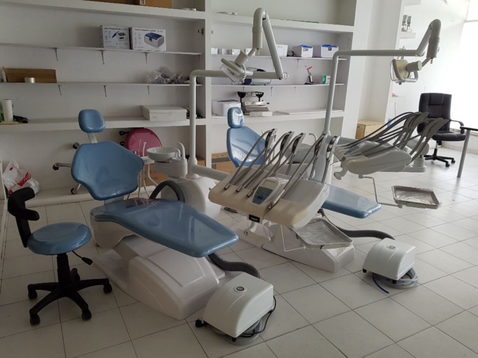 Cadeira dentaria NOVA ND-C1405