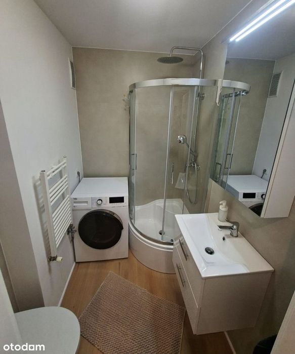 2 oddzielne pokoje / 42m2 / Mokotow