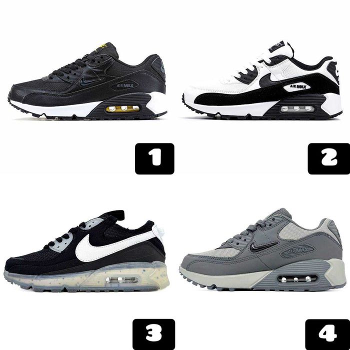 ‼️Кросівки Nike Air Max 90 / x Terrascape | Унісекс | Розміри 36 - 45