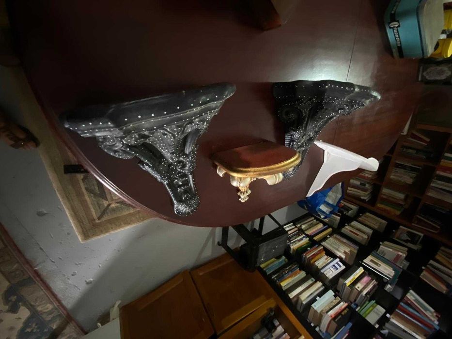 conjunto de 4 misulas, de várias tipologias