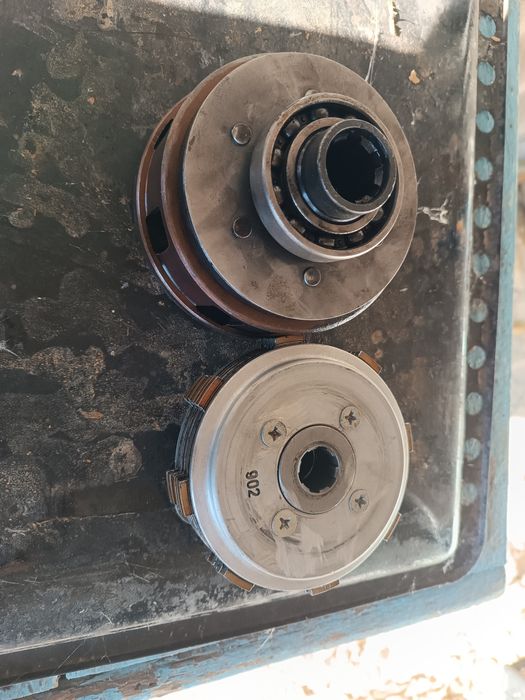 Мотоблок дизельний