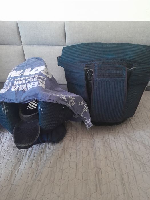 Zbroja do kendo uzywana