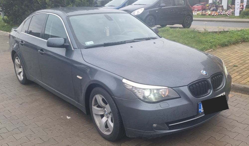 Do sprzedania BMW 530 D