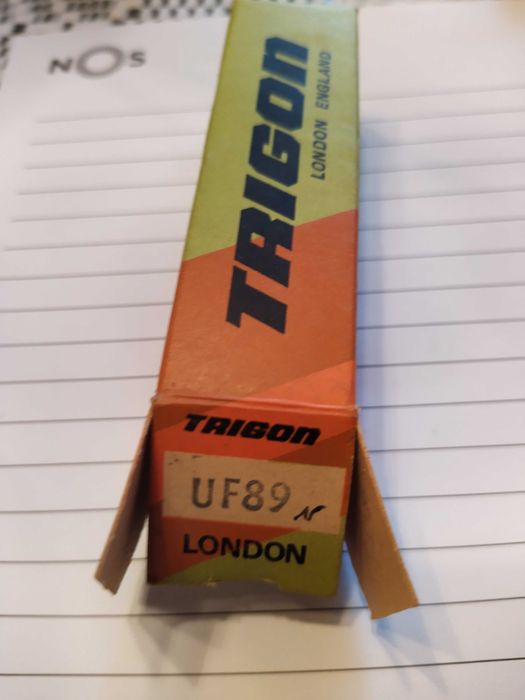 Válvula TRIGON  uf 89