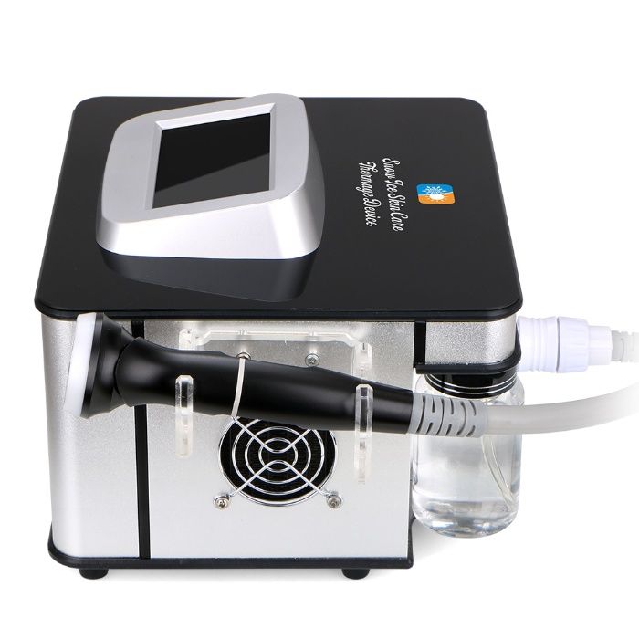 Maquina de Criofrequencia Corpo e Rosto - Cryo + Radiofrequencia