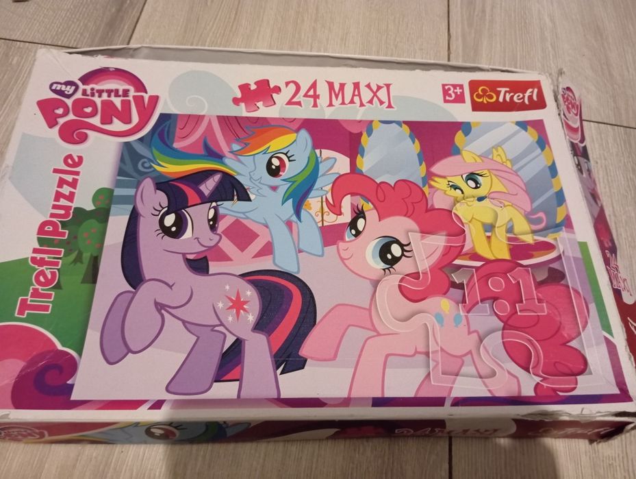 Puzzle maxi My little pony 24 maxi