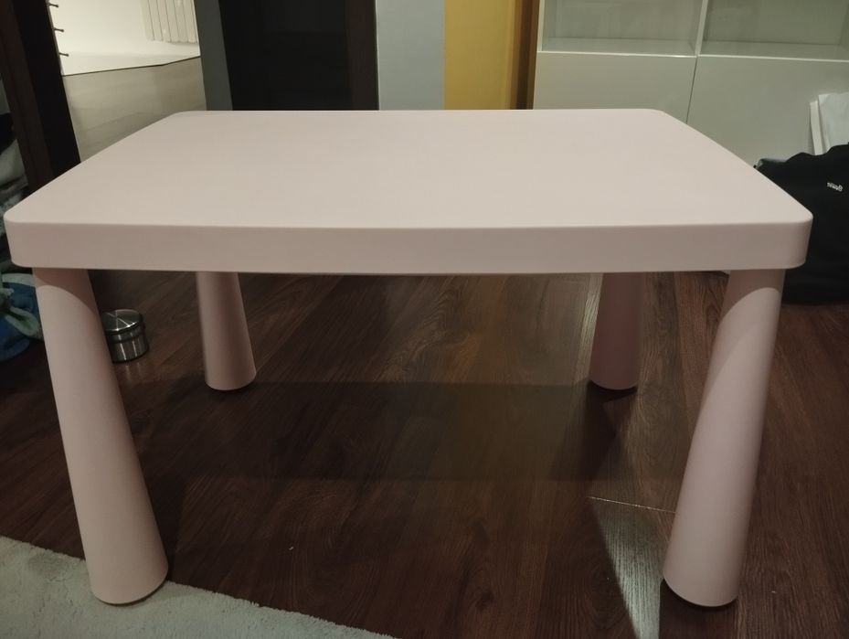 Ikea stolik i krzesełko dziecięce