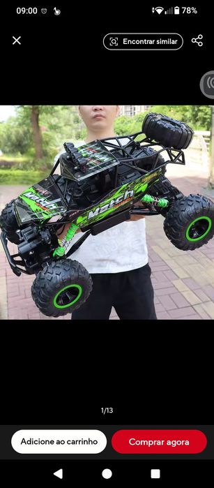 Carros de radiomodelismo