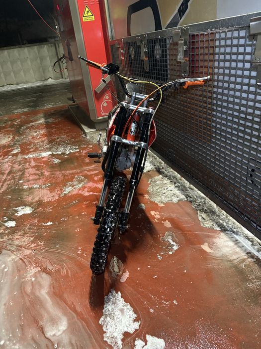 Пітбайк Вайпер 75 куб