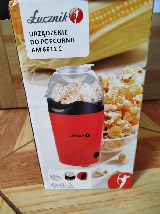 Urządzenie do popcornu Łucznik