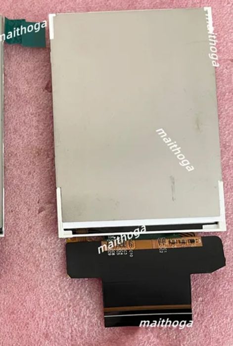 Дисплей с тач скрин для контроллера хантер Hunter