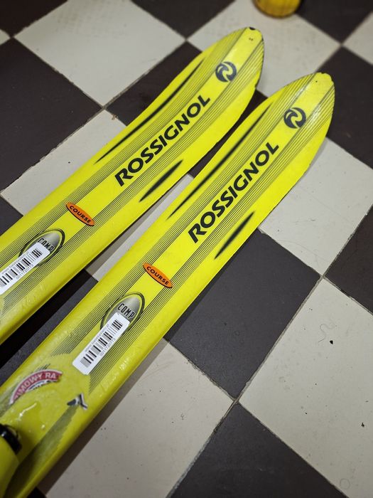 Narty Rossignol Comp 110cm Head Atomic