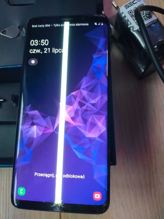 Telefon Galaxy s9 plus