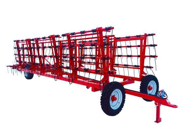 Борона зубова БГ-14 Сцепка Борона пружинна