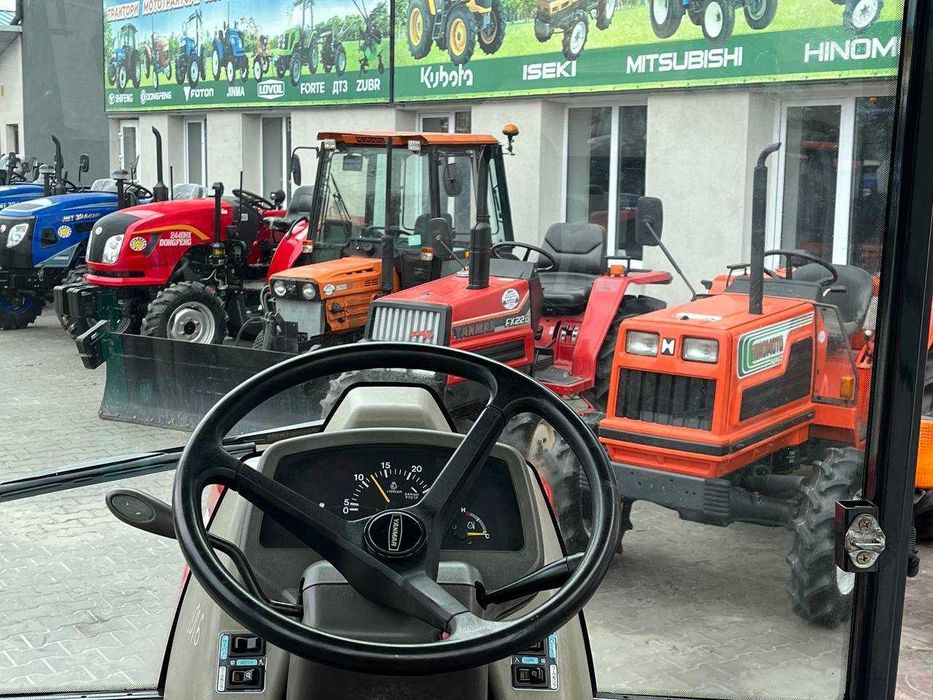 YANMAR 545 Японський Трактор Компанія ВЕСТ 0