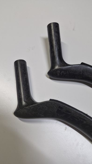 Patyki lemondka Vision j-bend speed