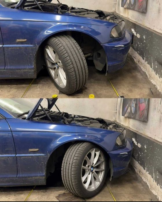 BMW e46 330ci coupe / drift daily / tuning