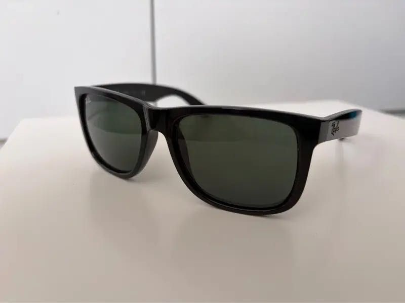 Okulary przeciwsłoneczne Ray-Ban Justin RB4165