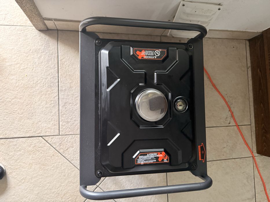 Gerador como novo!!