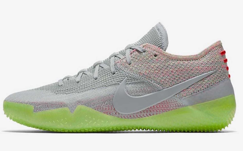 buty meskie Nike Kobe NXT 360 Multi-Color r. 42,5 EU ORG