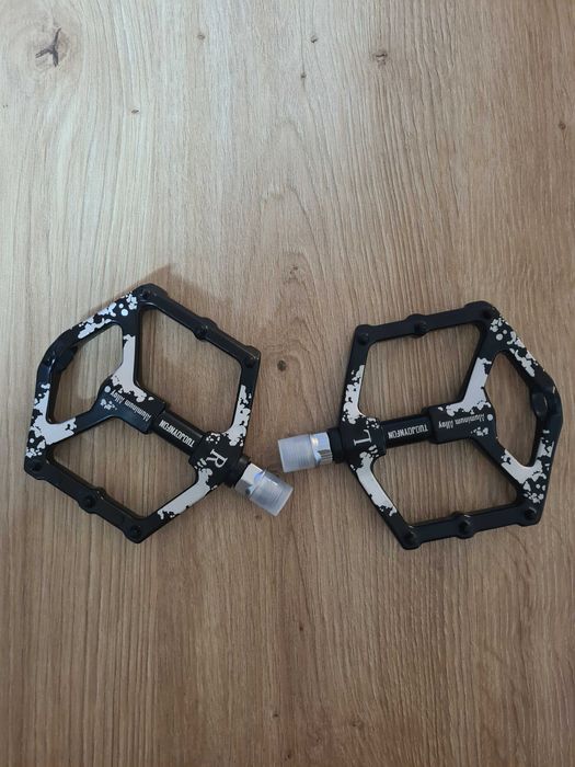 Antypoślizgowe pedały rowerowe do BMX MTB