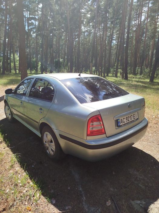Продам авто шкоду октавію тур 1.6 mpi
