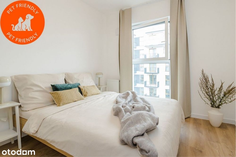 3-pokojowe | 54.67 m2 | Świetna lokalizacja | 0% prowizji