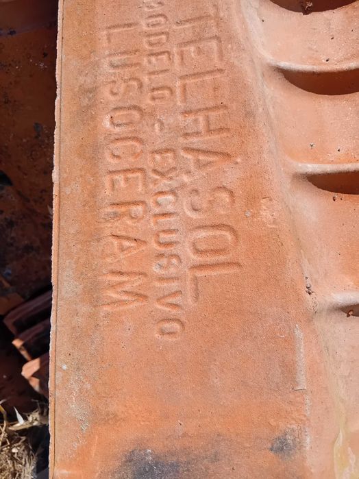 telhas cumes varias marcas