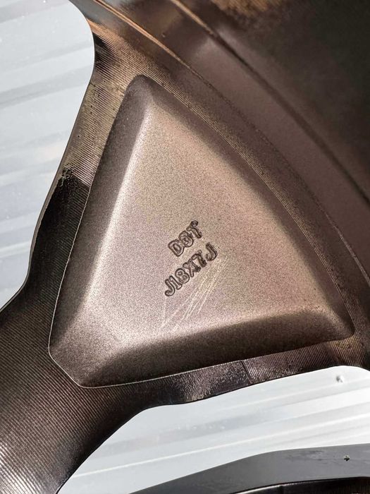Alufelgi 5x114,3 r18 MITSUBISHI ASX Outlander Eclipse Cross 35#