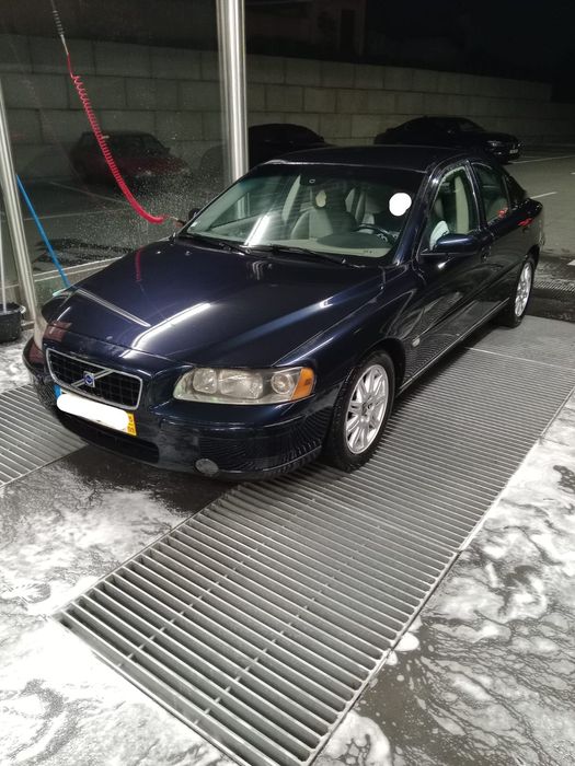Volvo s60 D5 185 cv disel