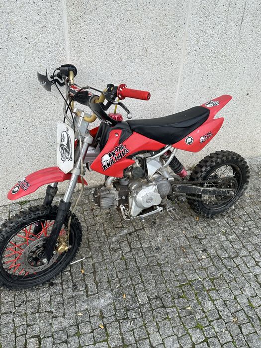 Mota 125 pit bike