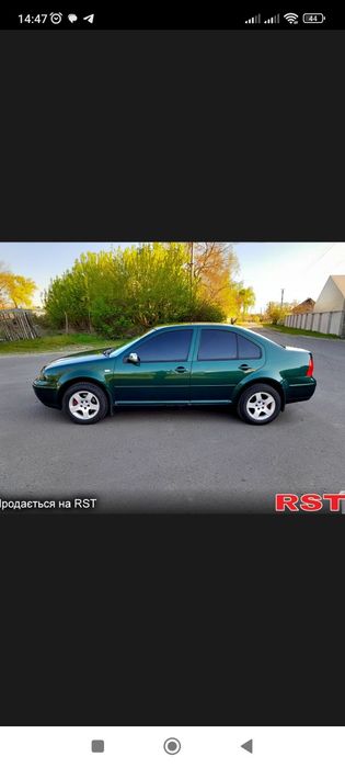 Volkswagen Bora 1999