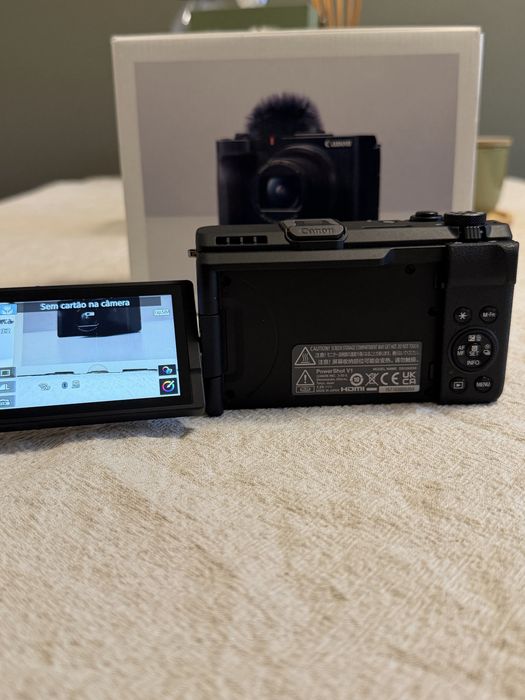 Canon PowerShot V1