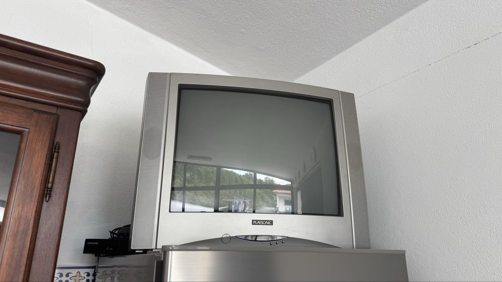 Televisão Playsonic
