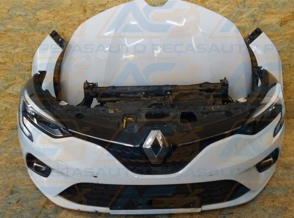 RENAULT CLIO V Frente Completa 2 0 1 9 - 2 0 2 3