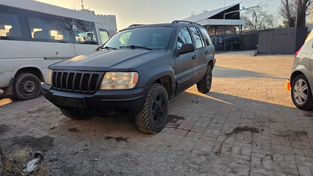 Jeep Grand Cherokee WJ 2.7 TDI 2004