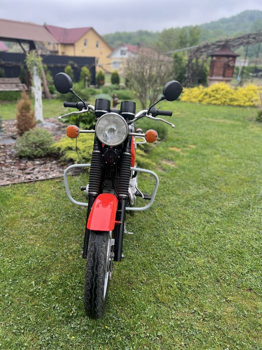 JAWA    350