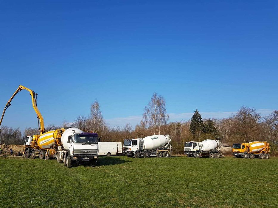 Beton B20 Kamieńczyk