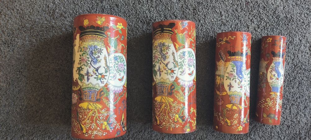 Conjunto de jarras