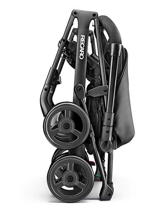 Wózek Spacerowy Easylife RECARO kolor Graphite