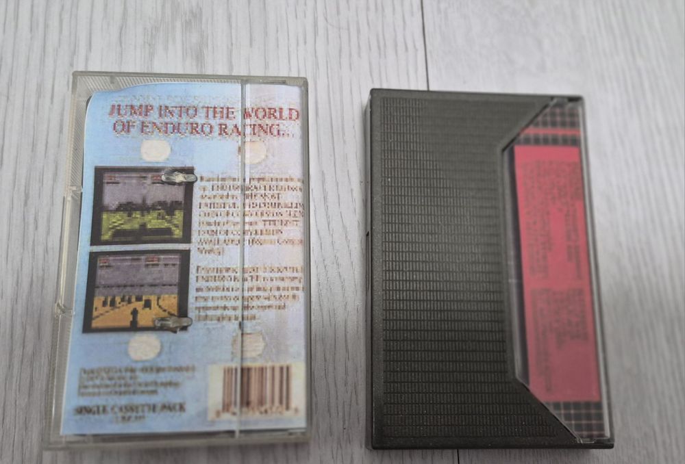 Pack de 2 jogos ZX Spectrum