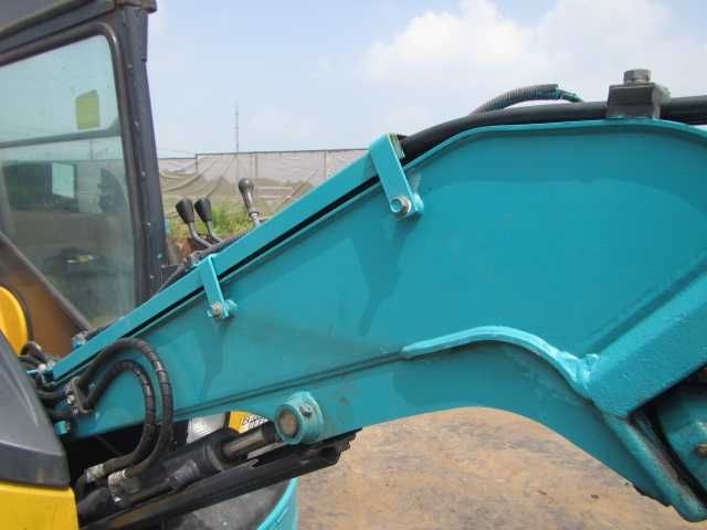 Экскаватор гуеничный Kubota RX153S